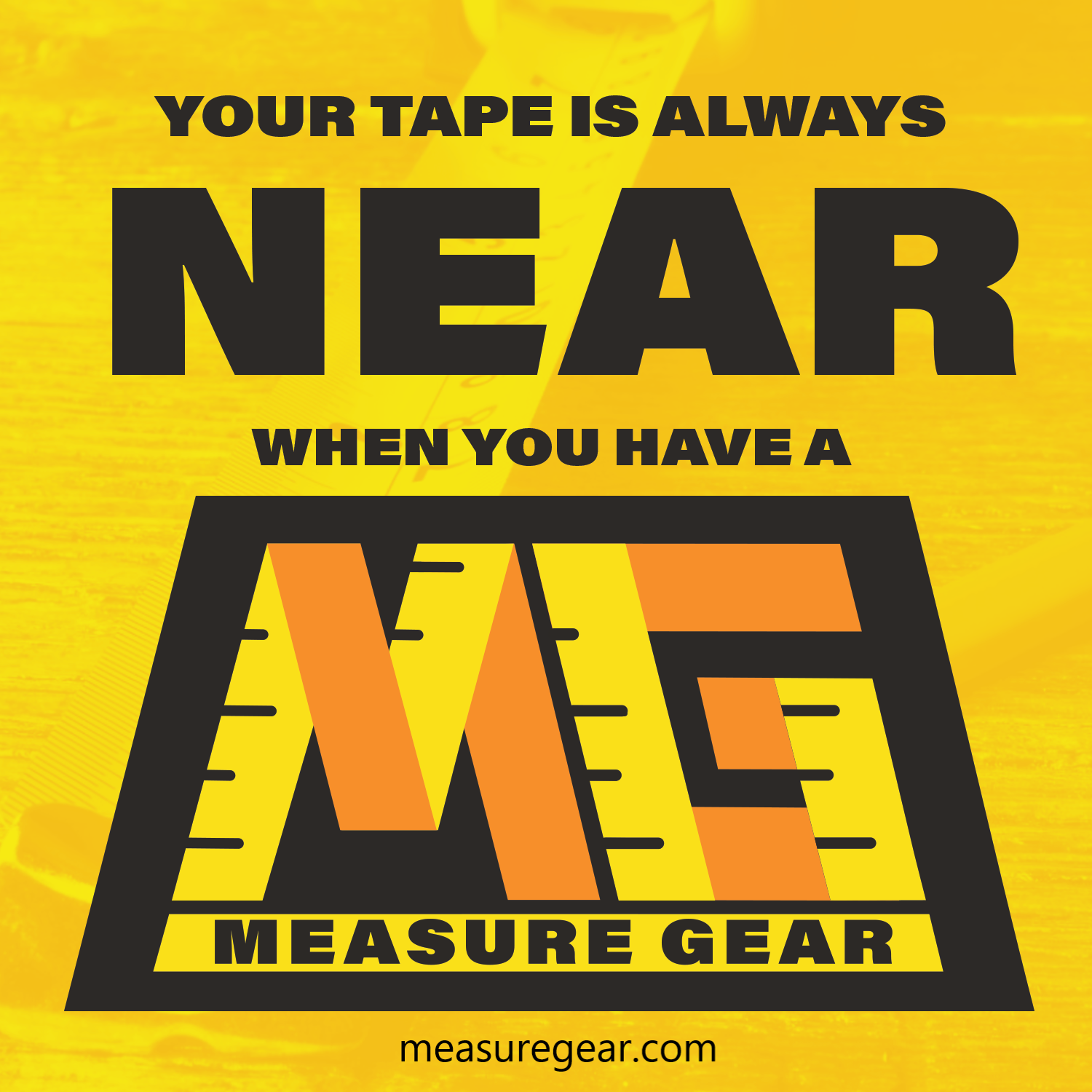 Measure Gear